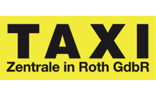 Taxizentrale in Roth in Roth in Mittelfranken - Logo