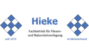Fliesenfachbetrieb Hieke Inh. Marcel Marek- Kreuzenbeck in Reiterswiesen Stadt Bad Kissingen - Logo