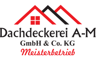 Dachdeckerei A-M Meisterbetrieb in Nürnberg - Logo