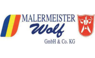 Malermeister Wolf GmbH & Co KG, Inh. David Kapor in Nürnberg - Logo