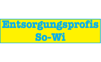 Abbruch & Entsorgungsprofis So-Wi in Nürnberg - Logo
