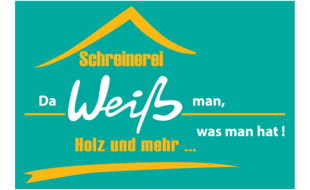 Schreinerei Weiß Martin in Brand Stadt Marktredwitz - Logo
