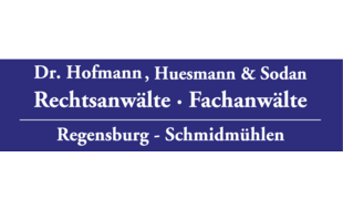 Hofmann Ronald Dr. in Schmidmühlen - Logo