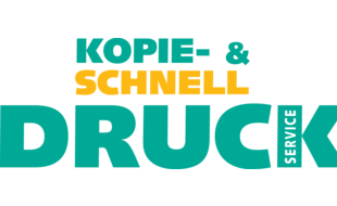 Schnelldruck Thomas Kerscher in Pösing - Logo