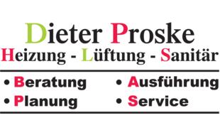 Proske Dieter in Issigau - Logo