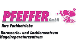 Pfeffer GmbH in Neustadt an der Aisch - Logo