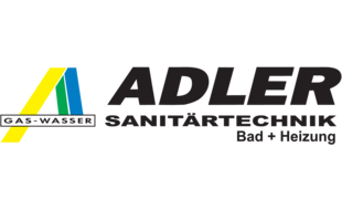 Adler Sanitärtechnik in Bruck Stadt Erlangen - Logo