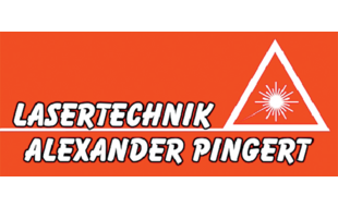 Lasertechnik Alexander Pingert in Poppenreuth Stadt Fürth in Bayern - Logo