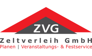 ZVG-Zeltverleih GmbH in Hohestadt Stadt Ochsenfurt - Logo
