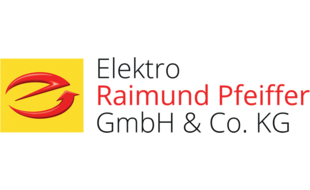 Elektro Pfeiffer Raimund GmbH & Co.KG in Würzburg - Logo