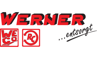 Container-Dienst Werner GmbH & Co. Mülltransport KG in Goldbach in Unterfranken - Logo