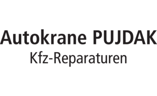 Autokrane Pujdak in Steinbach Stadt Lohr am Main - Logo