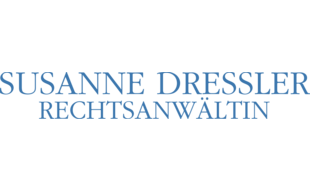 Susanne Dreßler Rechtsanwältin in Schäflohe Stadt Amberg in der Oberpfalz - Logo