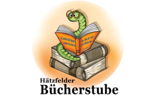 Hätzfelder Bücherstube in Würzburg - Logo