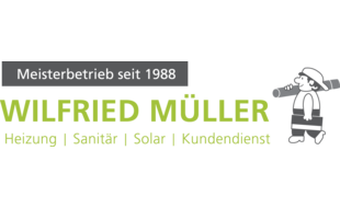 Müller Wilfried Heizung und Sanitär GmbH & Co. KG in Unteraurach Gemeinde Stegaurach - Logo