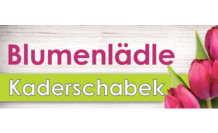 Blumen Kaderschabek in Reichenberg in Unterfranken - Logo
