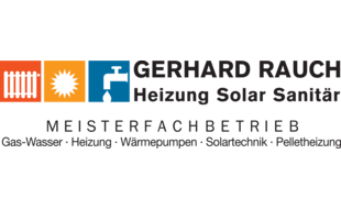 Gerhard Rauch Haustechnik GmbH in Dettingen Gemeinde Karlstein am Main - Logo