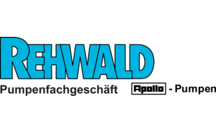 Rehwald, Apollo Pumpen in Penzendorf Stadt Schwabach - Logo