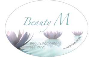Beauty M Kosmetik & Lifestyle in Aschaffenburg - Logo