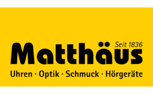 Optik Matthäus in Bad Windsheim - Logo