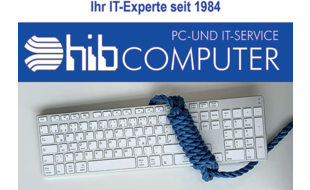 hib Computer GmbH in Nürnberg - Logo