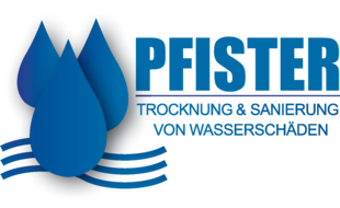 Pfister Trocknungs-Service GmbH in Erlabrunn in Unterfranken - Logo