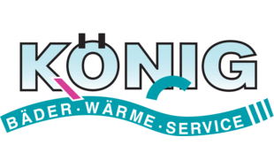 König Sanitär in Zirndorf - Logo