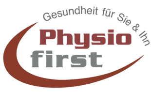 Physio first in Erlangen - Logo