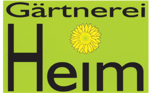 Heim Gärtnerei in Schweinfurt - Logo
