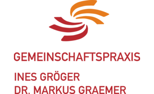 Ines Gröger und Dr. Markus Graemer, hausärztliche Filialpraxis in Uttenreuth - Logo