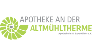 Apotheke an der Altmühltherme in Treuchtlingen - Logo