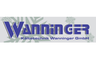 Kälte Wanninger in Chammünster Stadt Cham - Logo