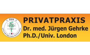 Gehrke Jürgen Dr.med. Ph. D./Univ. London in Bad Kissingen - Logo