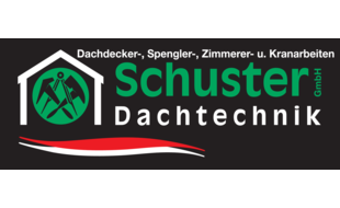 Schuster Dachtechnik GmbH in Hohestadt Stadt Ochsenfurt - Logo