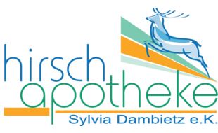 Hirsch-Apotheke Inh. Sylvia Dambietz in Bayreuth - Logo