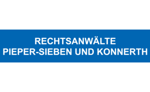 Rechtsanwälte Pieper-Sieben u. Konnerth in Fürth in Bayern - Logo