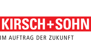 Kirsch + Sohn GmbH in Gemünden am Main - Logo