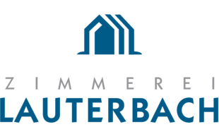Zimmerei Lauterbach in Sandreuth Gemeinde Harsdorf - Logo