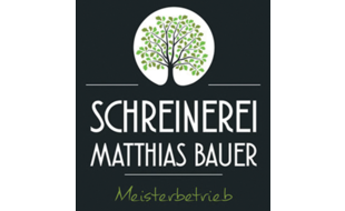 Schreinerei Matthias Bauer Meisterbetrieb in Bergen in Mittelfranken - Logo