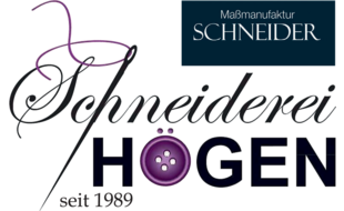 Schneiderei Högen & Maßmanufaktur Schneider / Inh. Tanja Schneider in Kulmbach - Logo