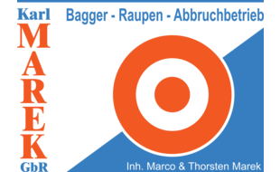 Karl Marek GbR in Schöllkrippen - Logo