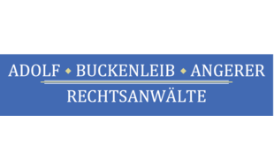 Adolf Buckenleib Angerer Rechtsanwälte in Weiden in der Oberpfalz - Logo