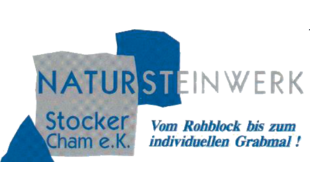 Natursteinwerk Stocker Cham in Cham - Logo