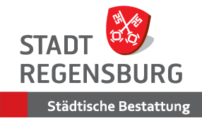 Städtische Bestattung in Regensburg - Logo