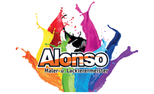Alonso Maler- & Lackiermeisterbetrieb in Kahl am Main - Logo
