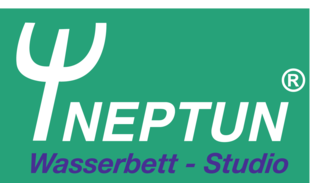 Neptun Wasserbett-Studio in Tempelsgreuth Markt Burgebrach - Logo