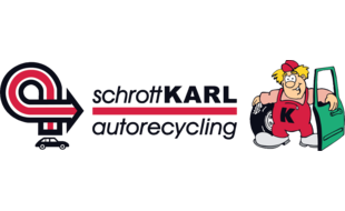 Schrott Karl, Autorecycling GmbH&Co.KG in Pfraunfeld Gemeinde Burgsalach - Logo