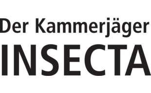Der Kammerjäger - INSECTA in Bayreuth - Logo