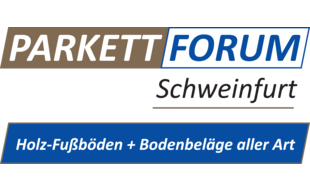 PARKETT-FORUM Schweinfurt in Sennfeld - Logo