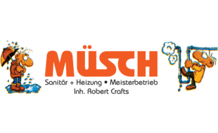Crafts Müsch Sanitär & Heizung in Fürth in Bayern - Logo